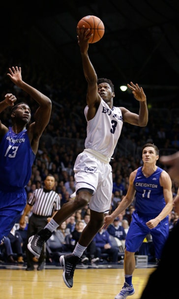LaVall Jordan eager to get started after returning to Butler